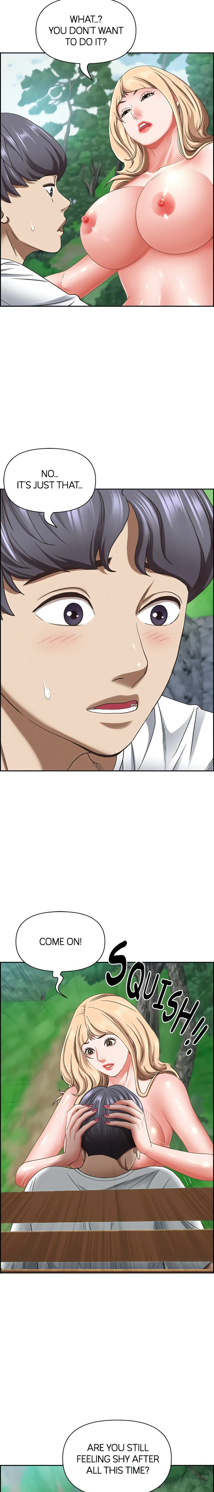 Living With a MILF - Chapter 107 [photo 3] - MangaPorn