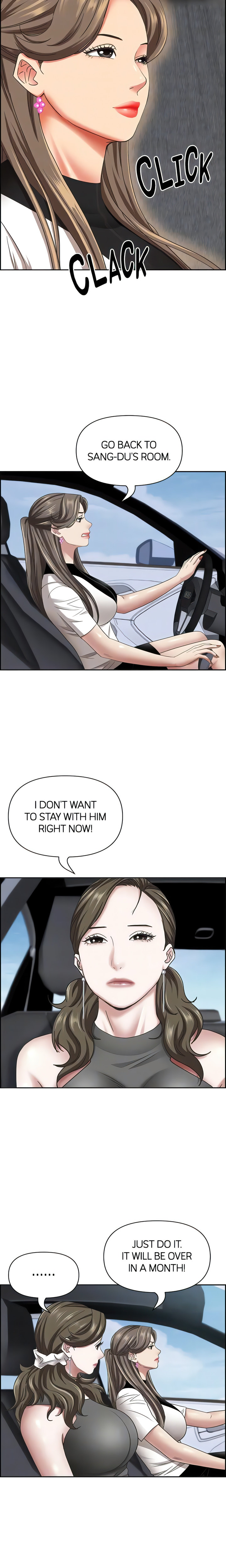 Living With a MILF - Chapter 107 [photo 6] - MangaPorn