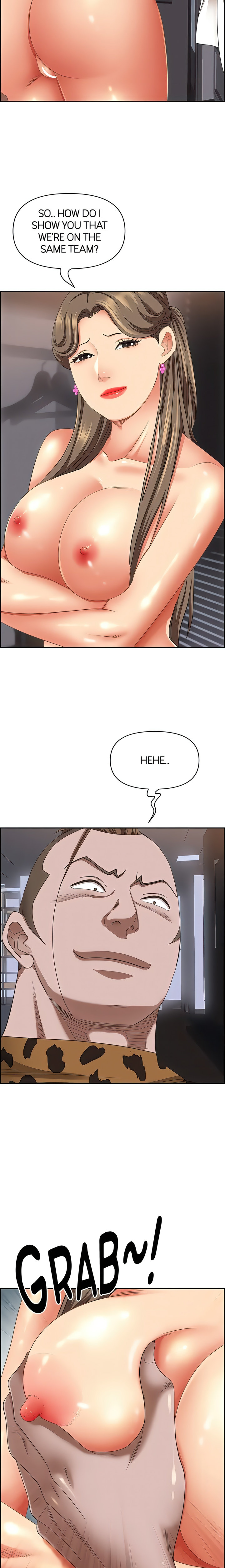 Living With a MILF - Chapter 108 [photo 10] - MangaPorn