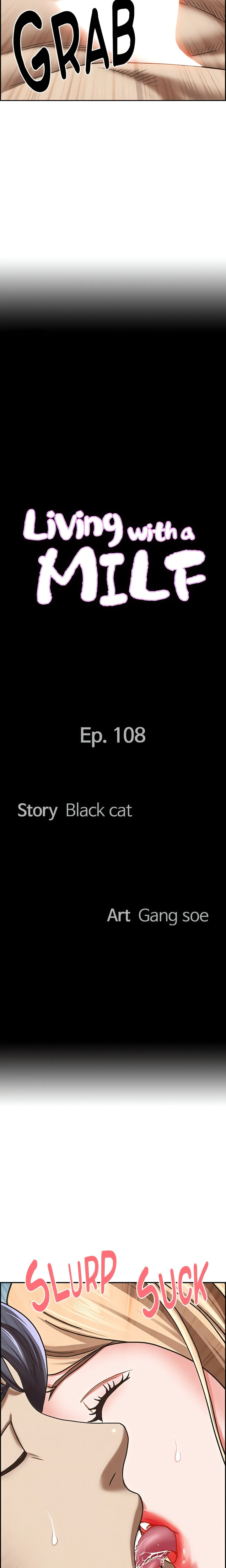 Living With a MILF - Chapter 108 [photo 2] - MangaPorn