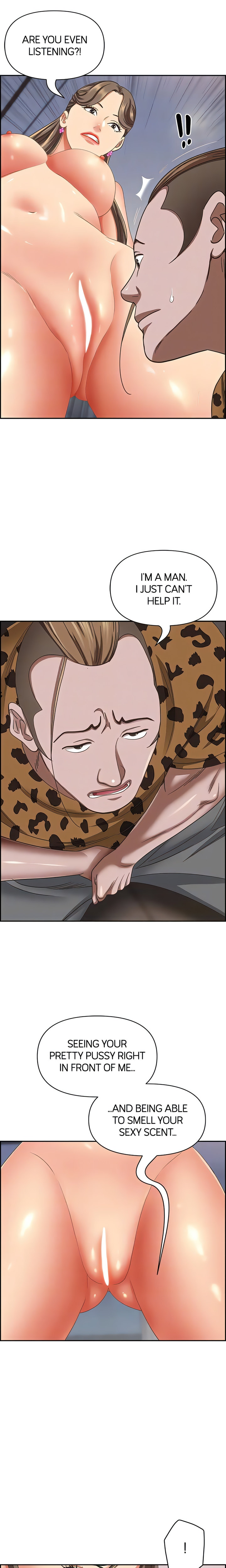 Living With a MILF - Chapter 109 [photo 14] - MangaPorn