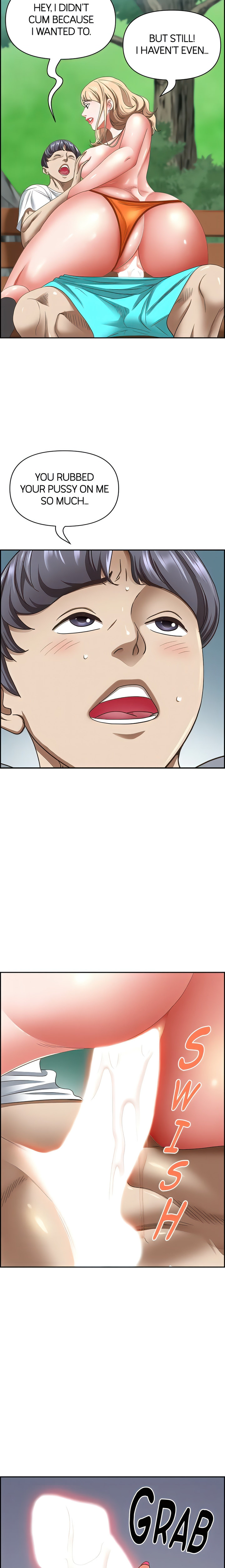 Living With a MILF - Chapter 109 [photo 18] - MangaPorn