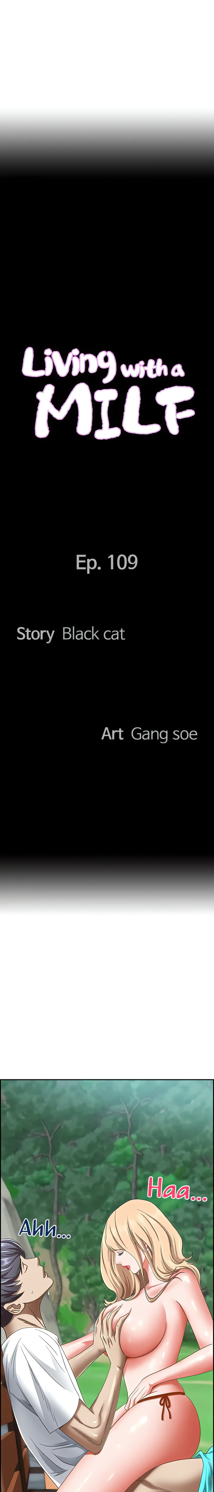 Living With a MILF - Chapter 109 [photo 2] - MangaPorn