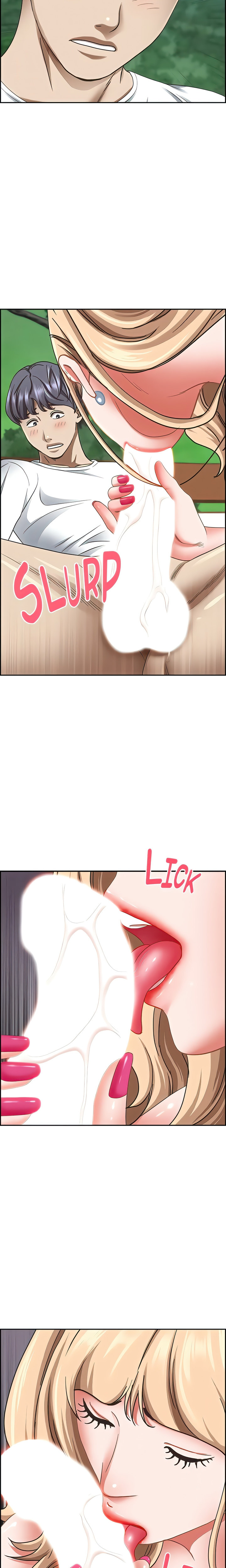 Living With a MILF - Chapter 109 [photo 20] - MangaPorn