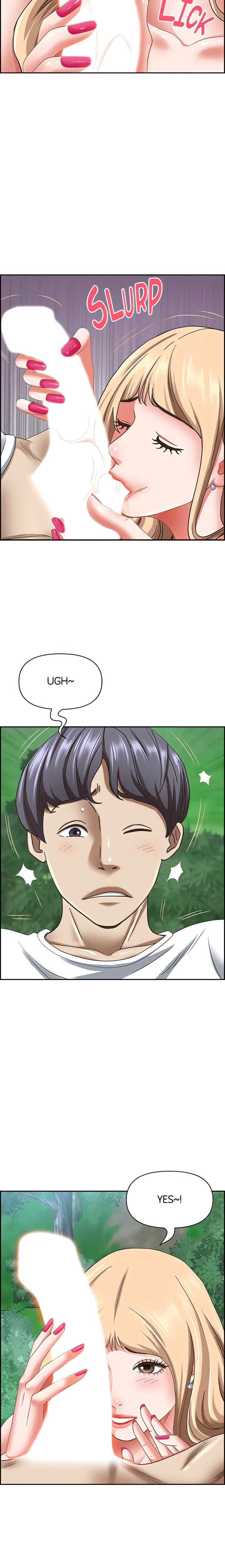 Living With a MILF - Chapter 109 [photo 21] - MangaPorn