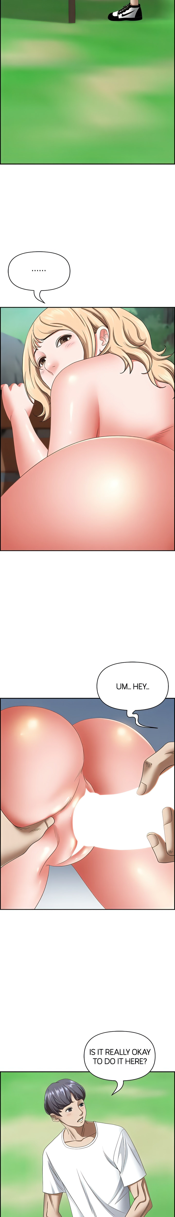 Living With a MILF - Chapter 110 [photo 10] - MangaPorn