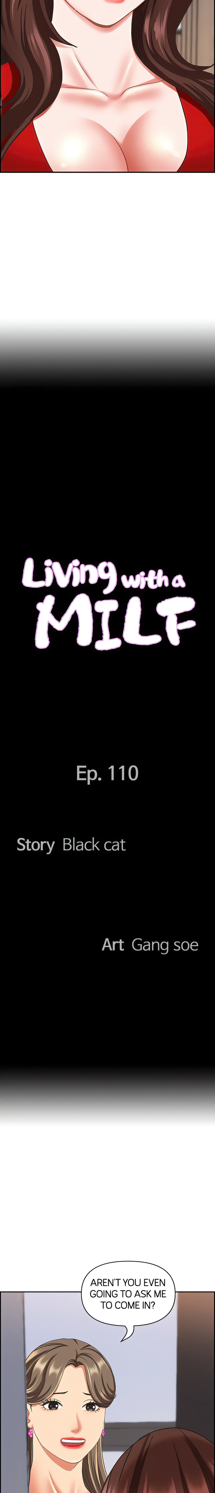 Living With a MILF - Chapter 110 [photo 2] - MangaPorn