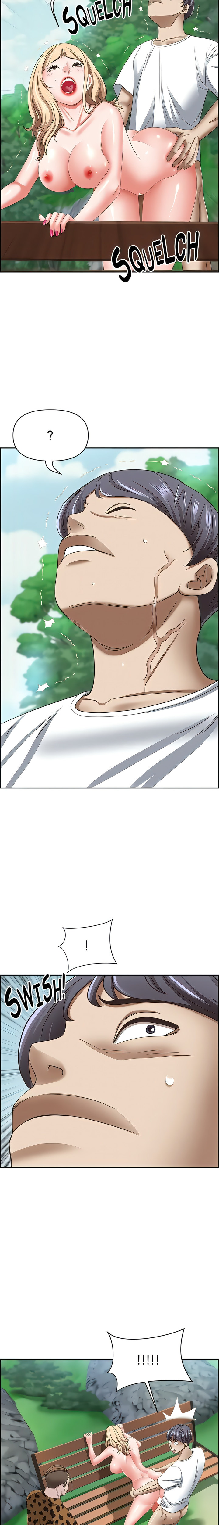 Living With a MILF - Chapter 110 [photo 20] - MangaPorn