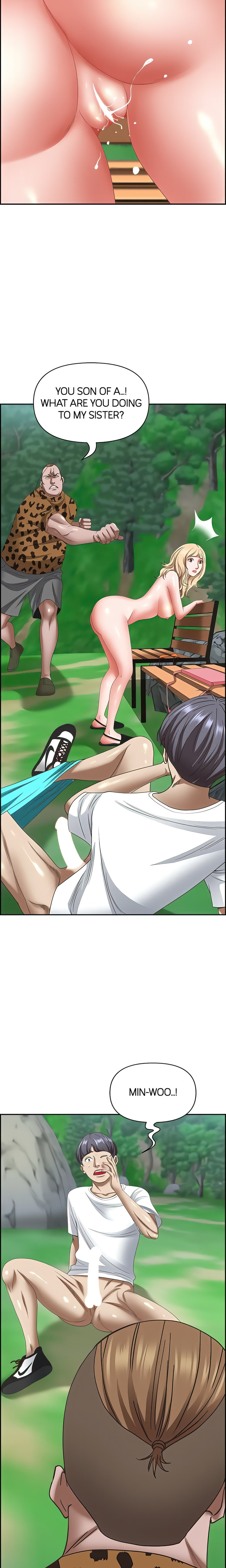 Living With a MILF - Chapter 110 [photo 23] - MangaPorn