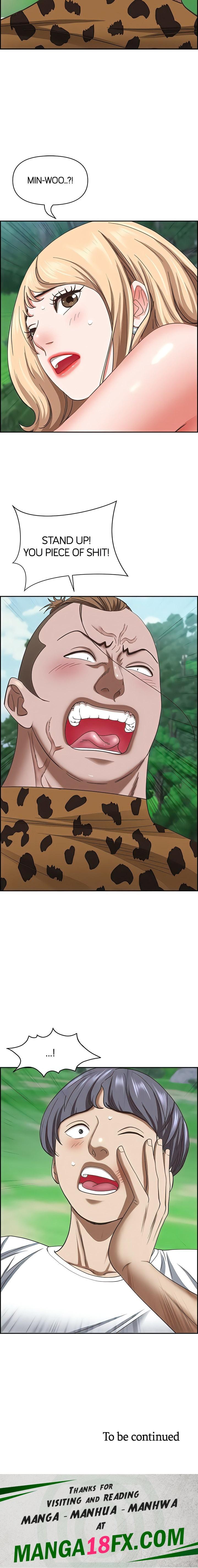 Living With a MILF - Chapter 110 [photo 24] - MangaPorn