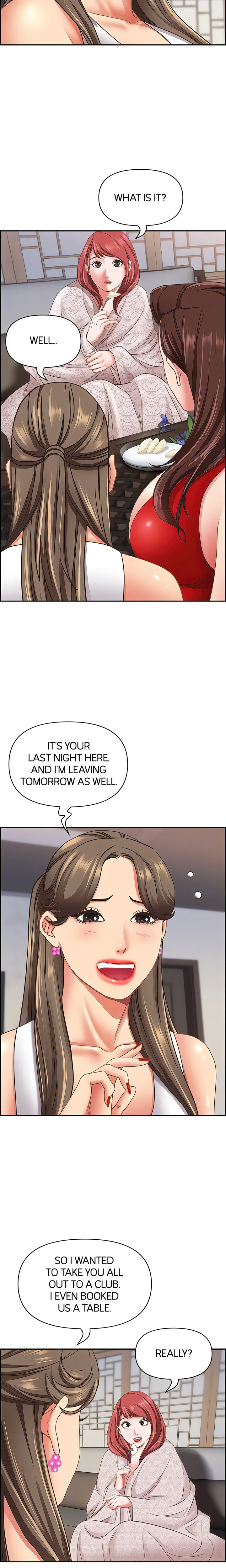 Living With a MILF - Chapter 110 [photo 6] - MangaPorn