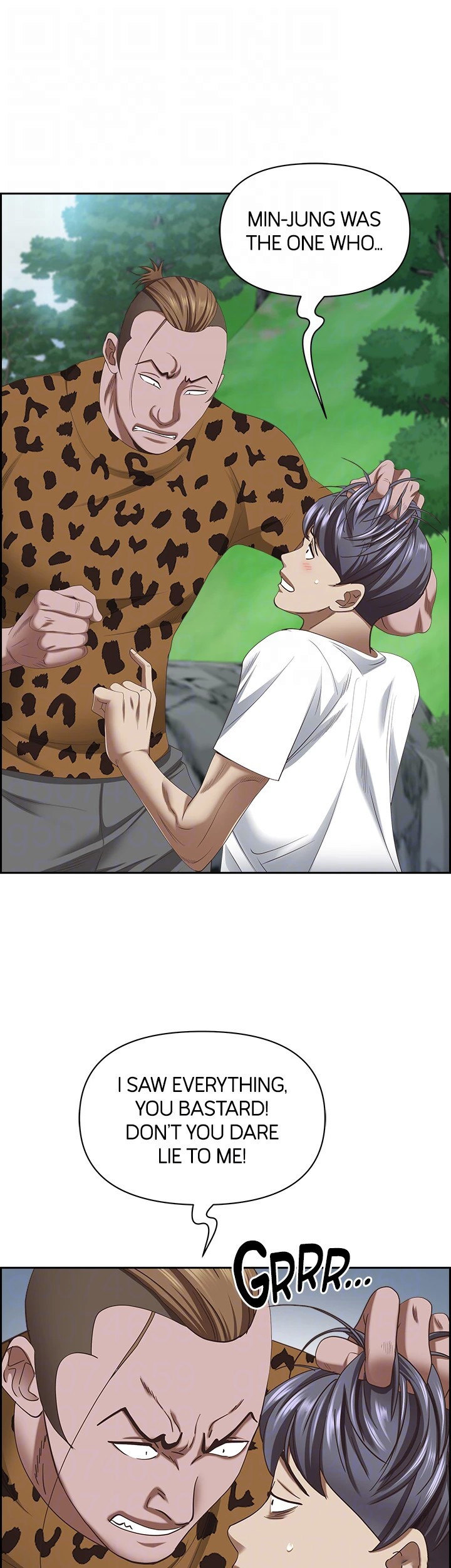 Living With a MILF - Chapter 111 [photo 16] - MangaPorn