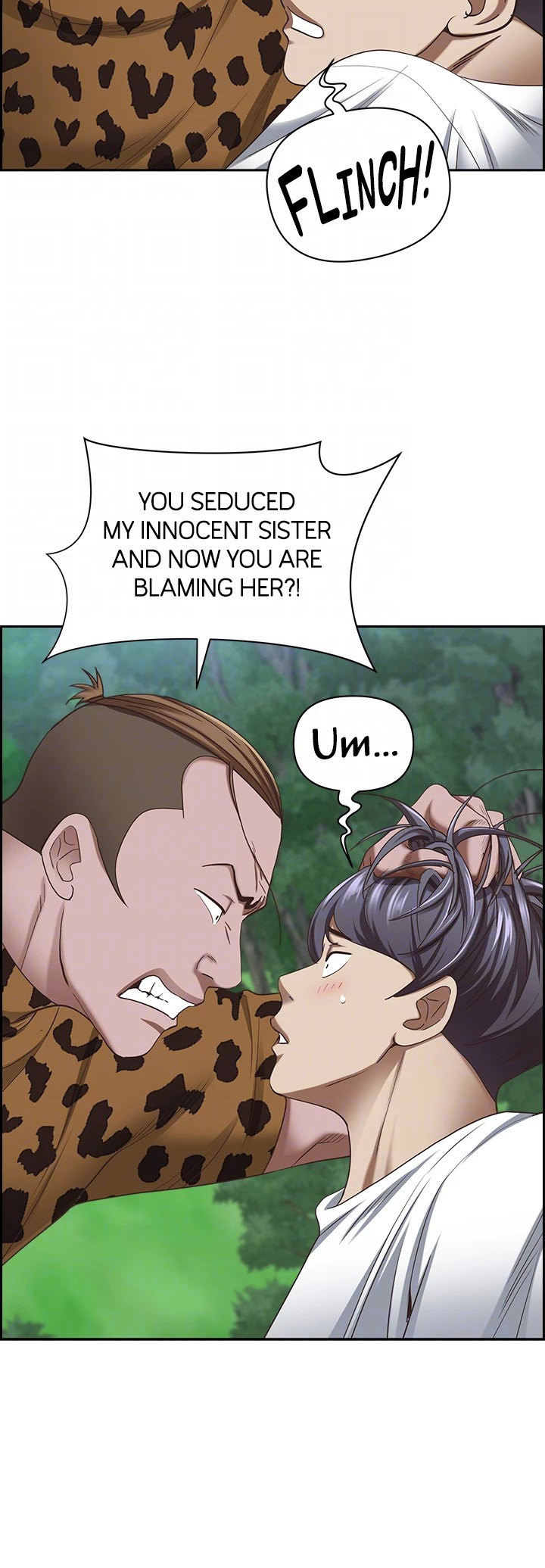 Living With a MILF - Chapter 111 [photo 17] - MangaPorn