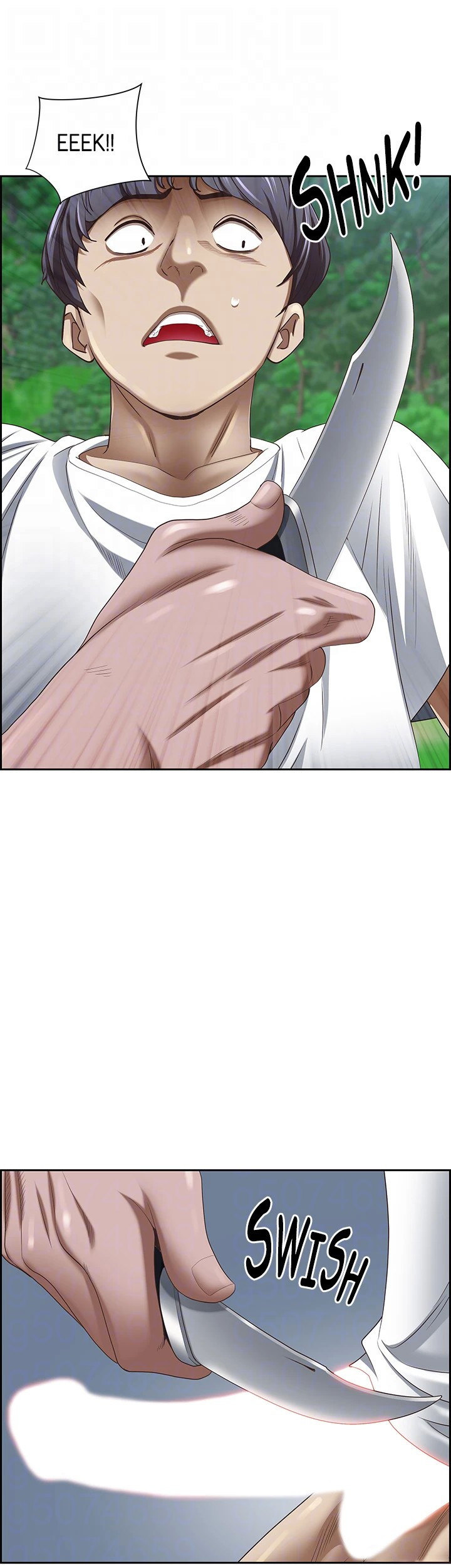 Living With a MILF - Chapter 111 [photo 18] - MangaPorn