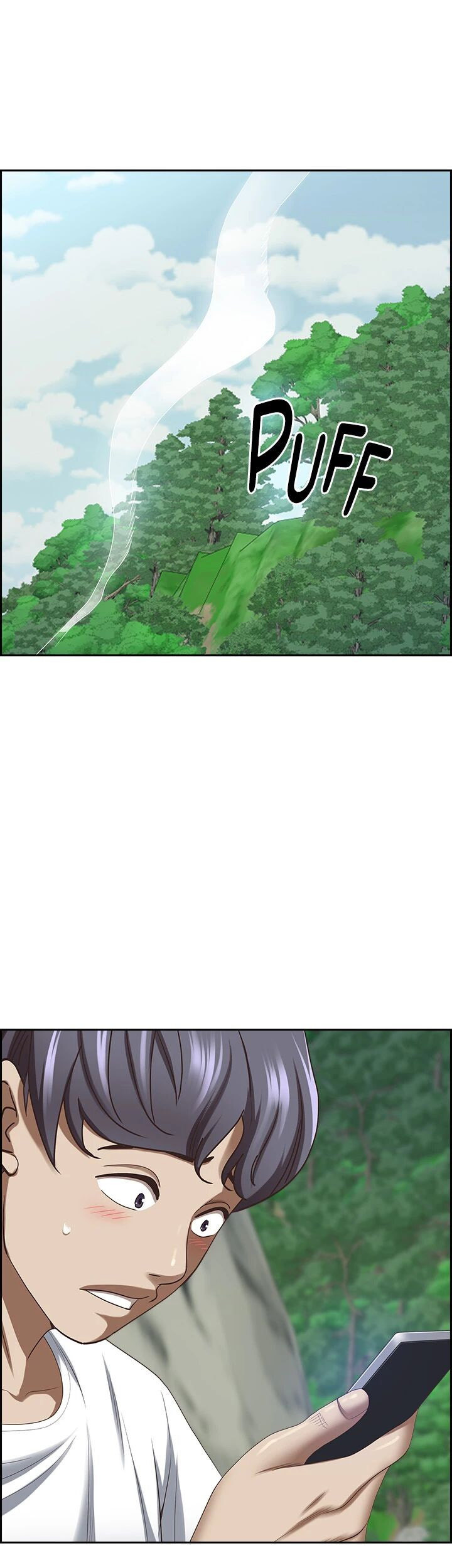 Living With a MILF - Chapter 111 [photo 24] - MangaPorn