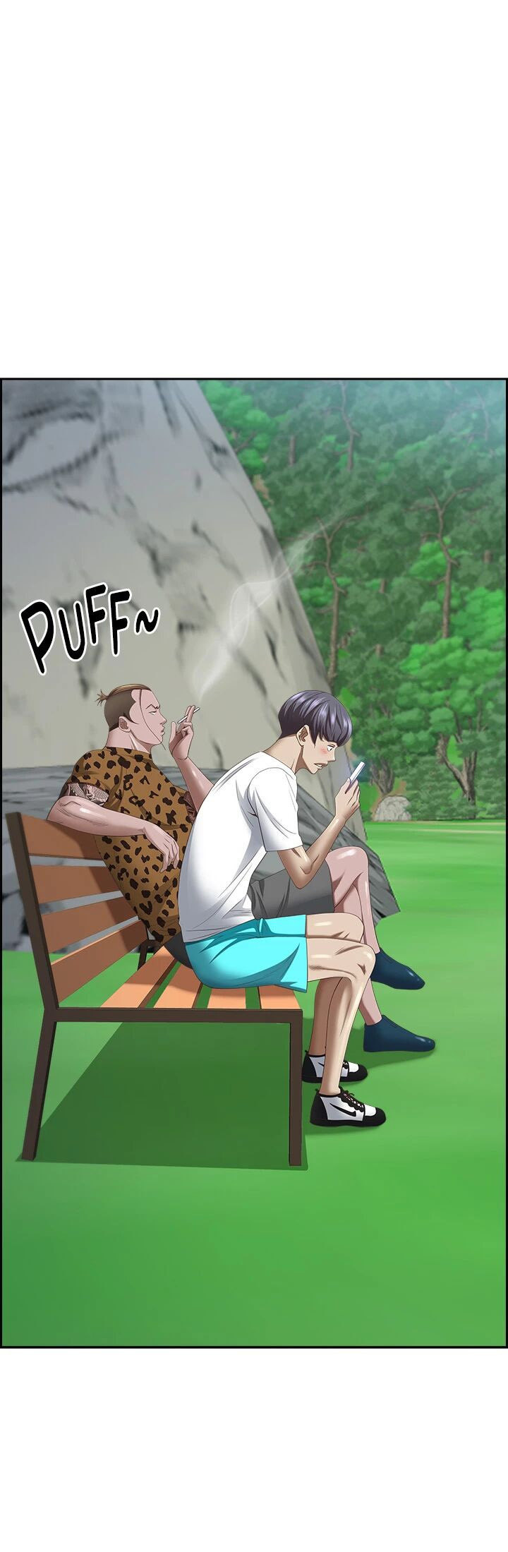 Living With a MILF - Chapter 111 [photo 25] - MangaPorn