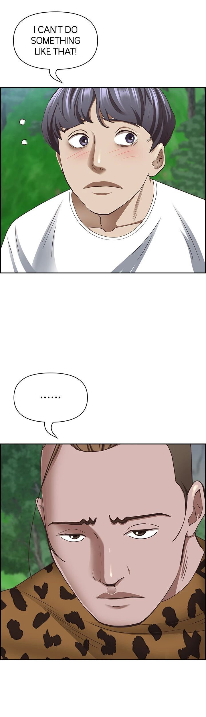 Living With a MILF - Chapter 111 [photo 30] - MangaPorn