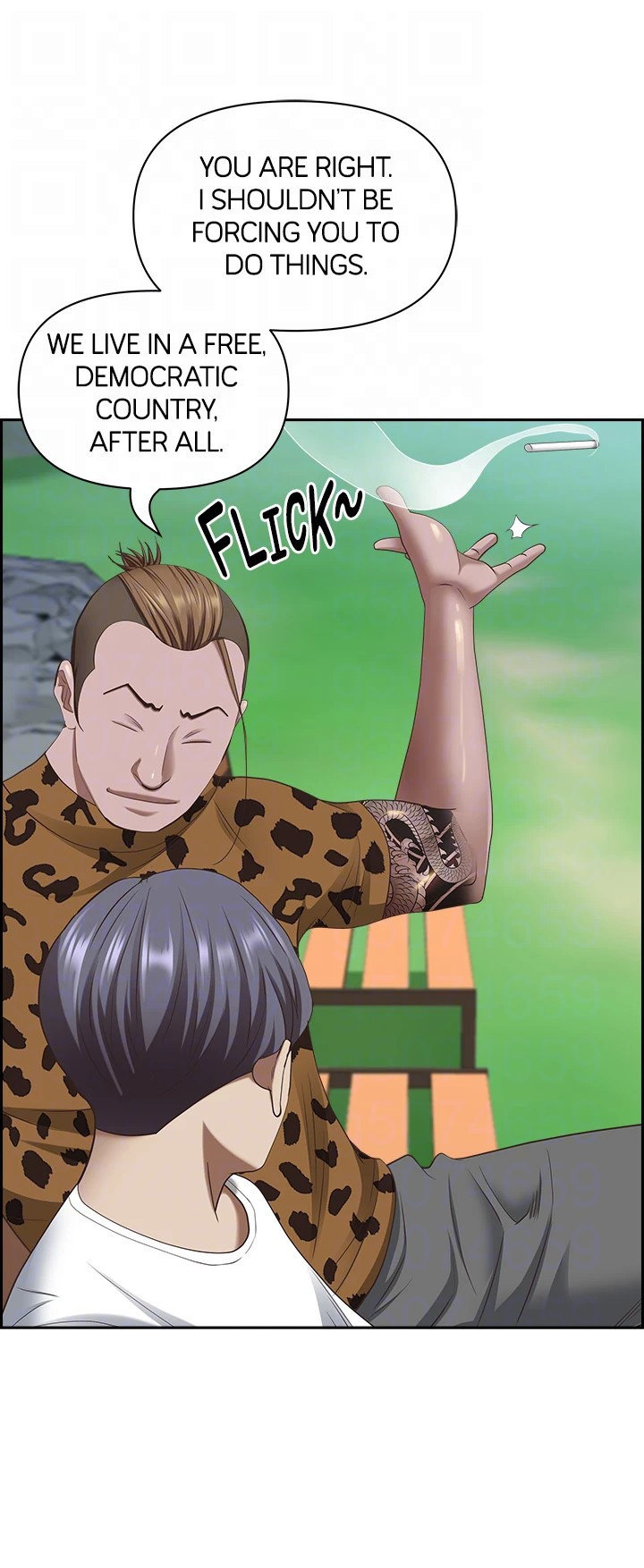 Living With a MILF - Chapter 111 [photo 31] - MangaPorn