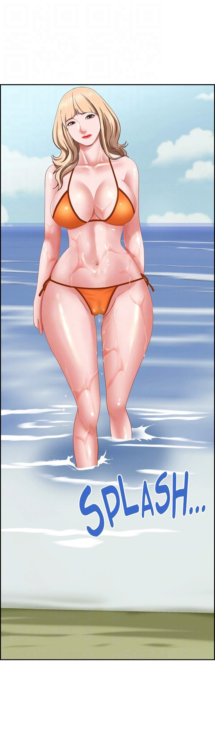 Living With a MILF - Chapter 111 [photo 36] - MangaPorn