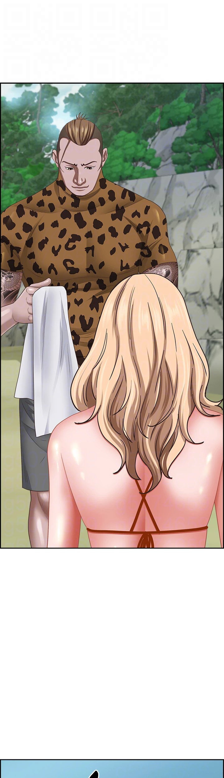 Living With a MILF - Chapter 111 [photo 38] - MangaPorn