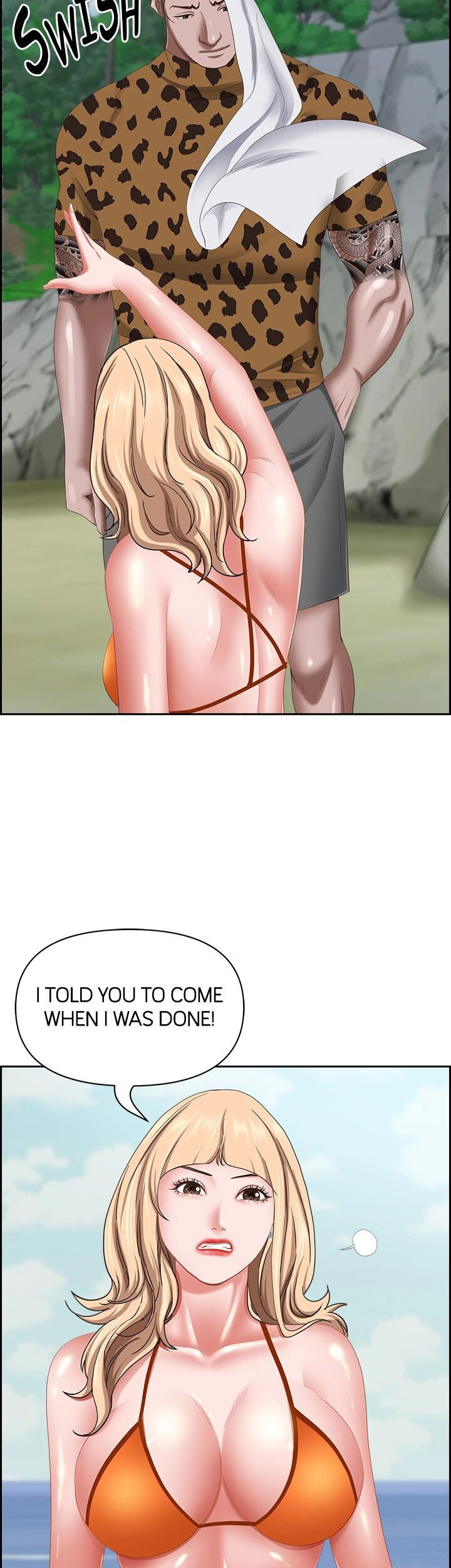 Living With a MILF - Chapter 111 [photo 41] - MangaPorn