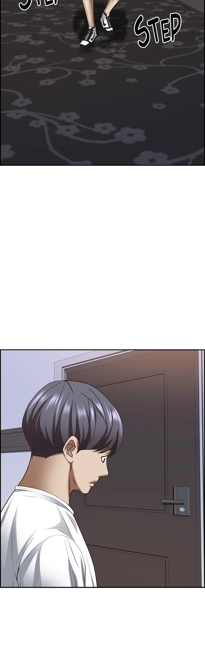 Living With a MILF - Chapter 111 [photo 46] - MangaPorn