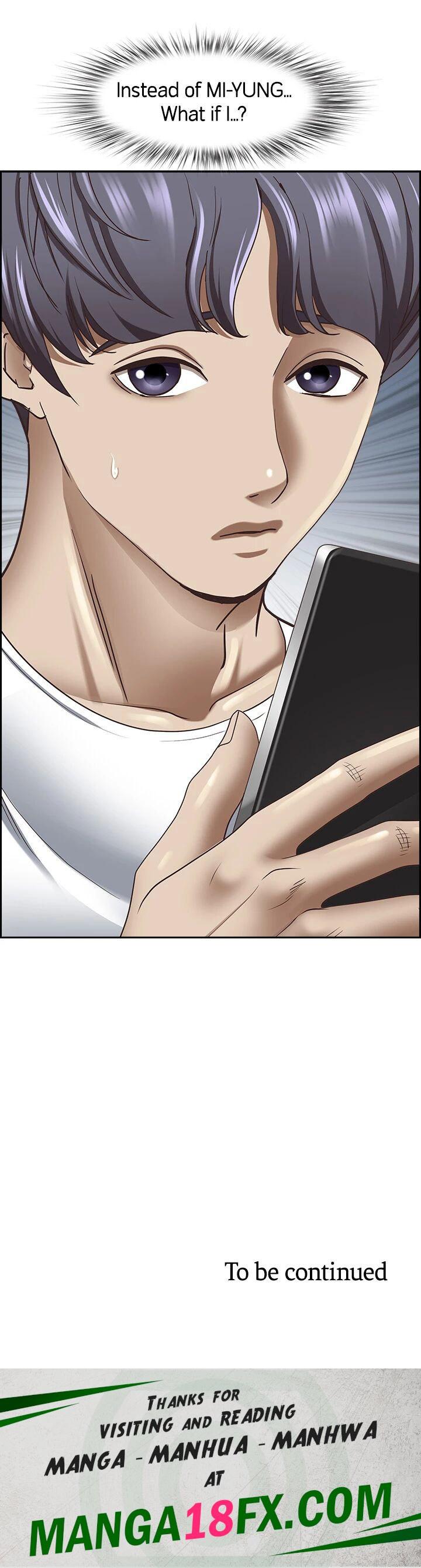 Living With a MILF - Chapter 111 [photo 55] - MangaPorn