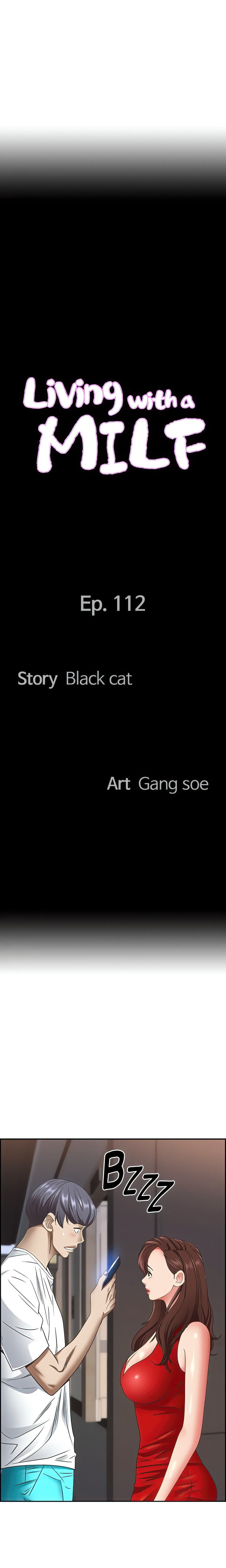 Living With a MILF - Chapter 112 [photo 2] - MangaPorn