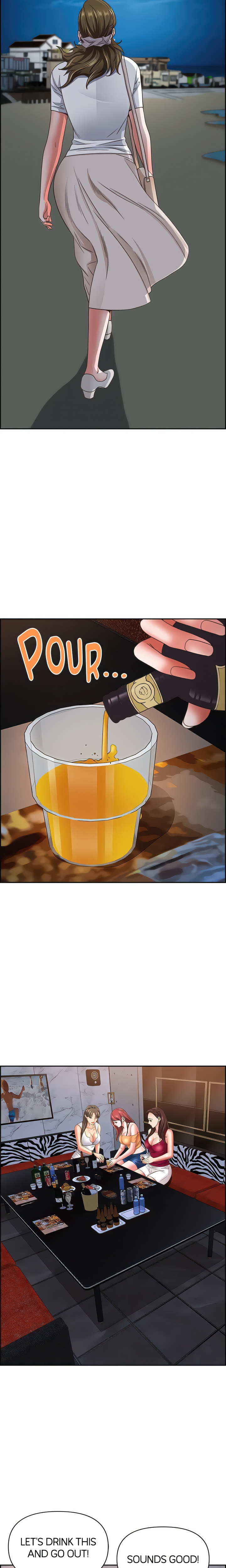 Living With a MILF - Chapter 113 [photo 11] - MangaPorn