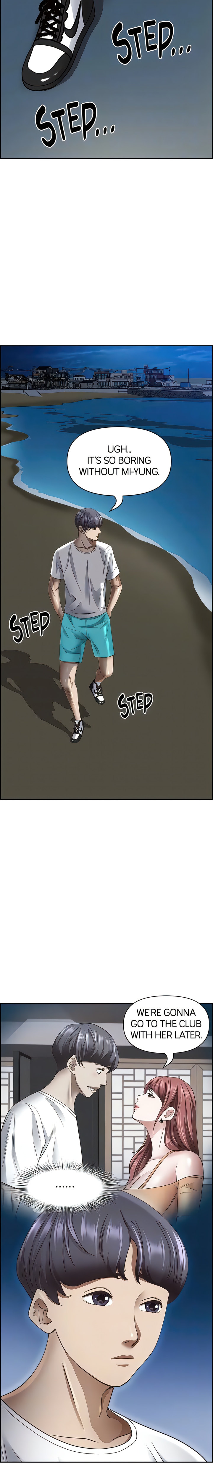 Living With a MILF - Chapter 113 [photo 5] - MangaPorn