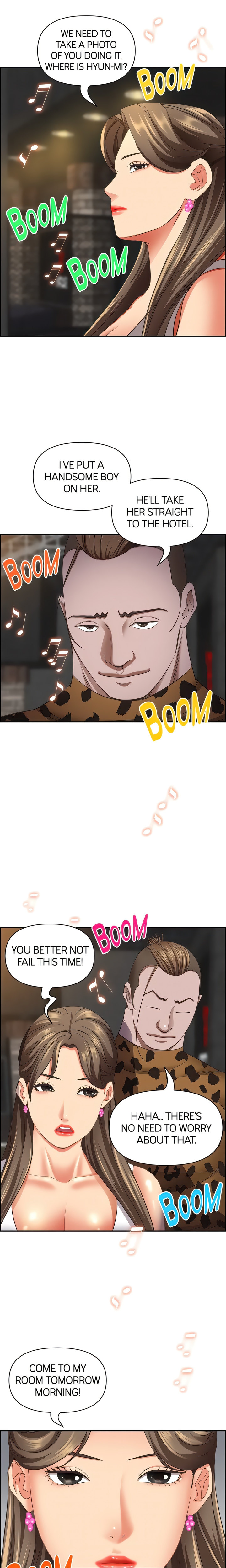 Living With a MILF - Chapter 114 [photo 10] - MangaPorn