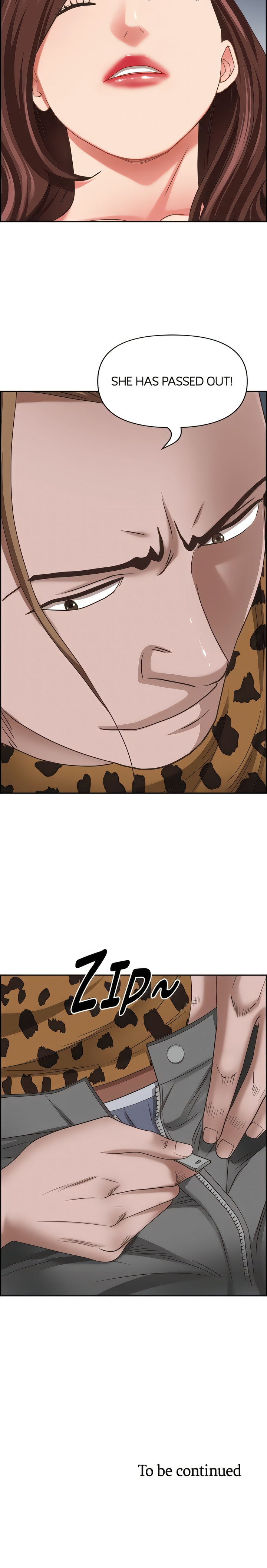 Living With a MILF - Chapter 114 [photo 22] - MangaPorn