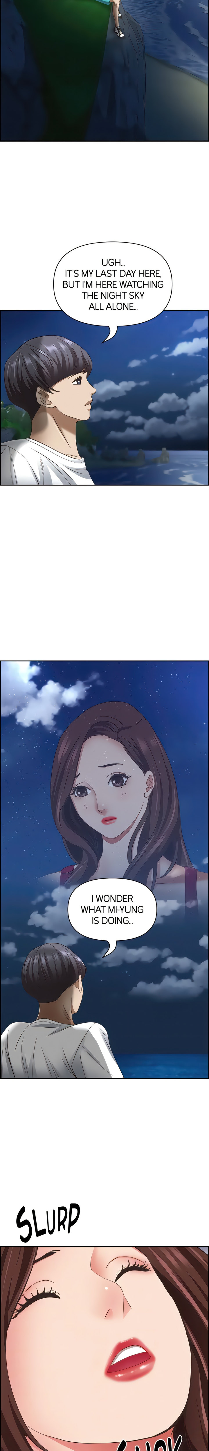 Living With a MILF - Chapter 115 [photo 12] - MangaPorn