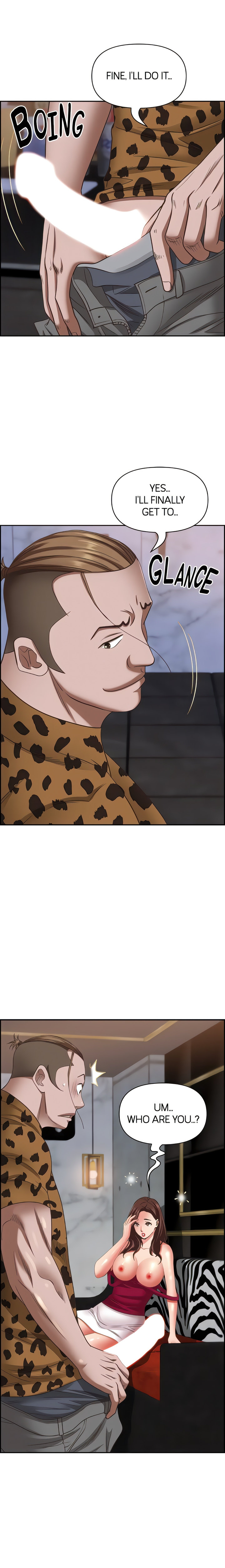 Living With a MILF - Chapter 115 [photo 17] - MangaPorn