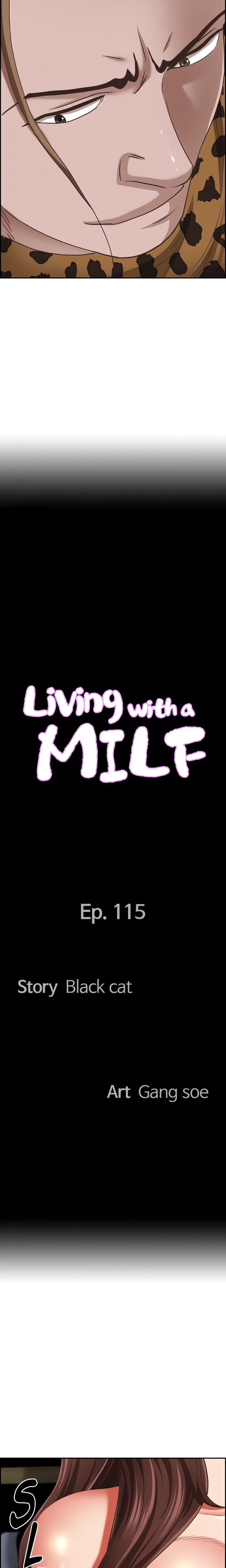 Living With a MILF - Chapter 115 [photo 2] - MangaPorn