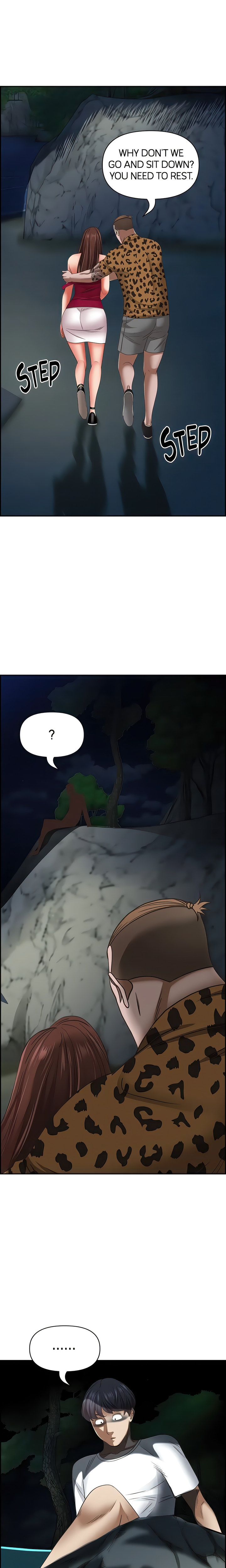 Living With a MILF - Chapter 116 [photo 1] - MangaPorn