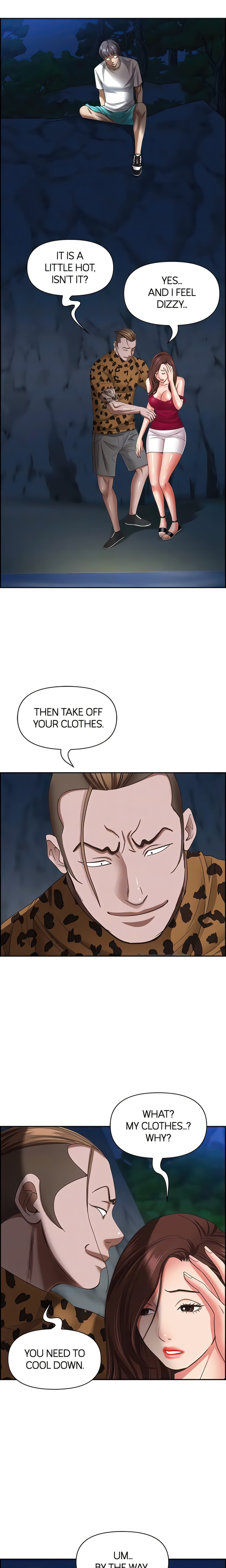 Living With a MILF - Chapter 116 [photo 6] - MangaPorn