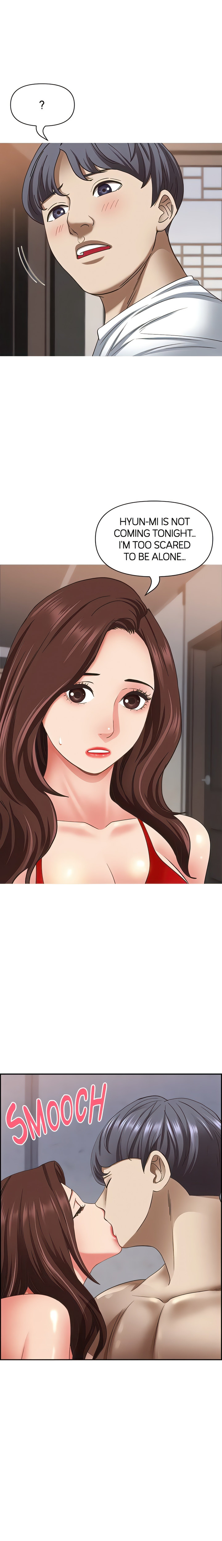 Living With a MILF - Chapter 117 [photo 10] - MangaPorn