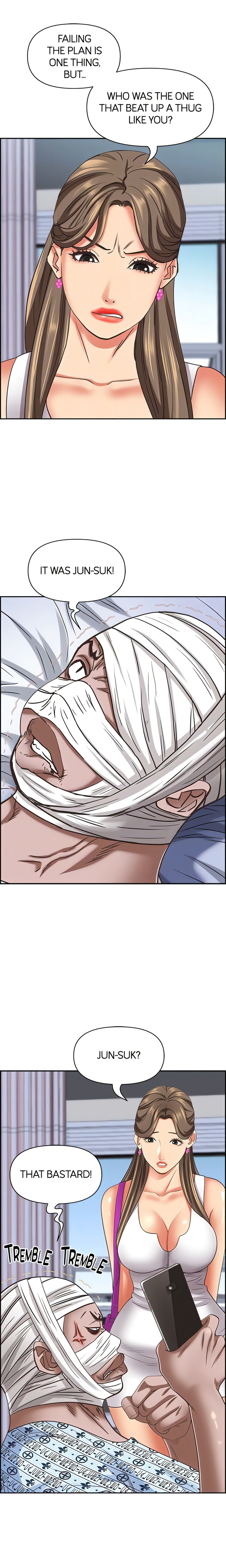 Living With a MILF - Chapter 117 [photo 17] - MangaPorn