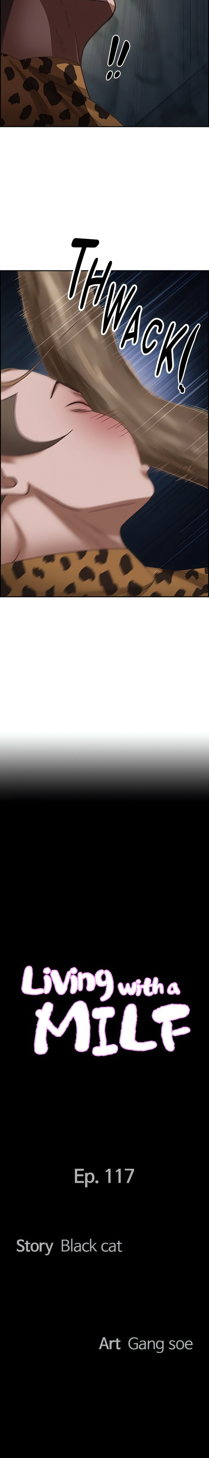 Living With a MILF - Chapter 117 [photo 2] - MangaPorn