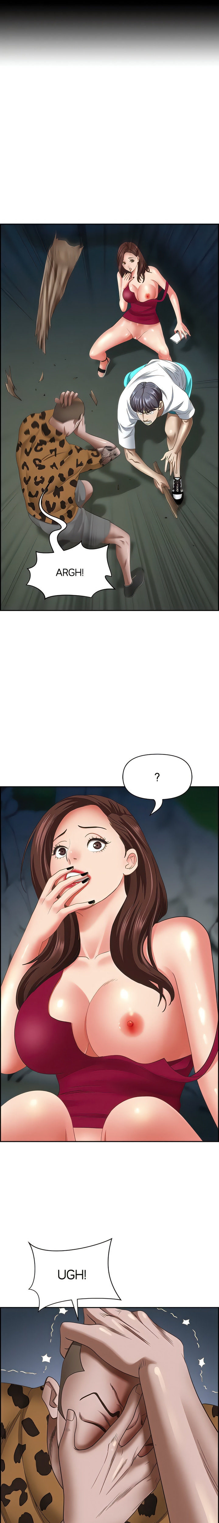 Living With a MILF - Chapter 117 [photo 3] - MangaPorn