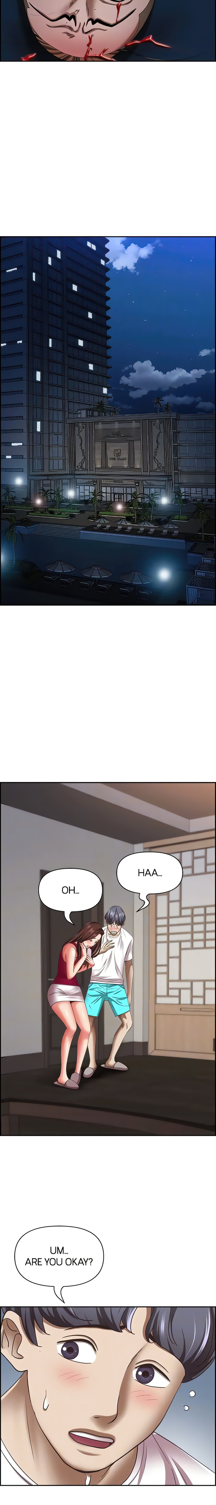 Living With a MILF - Chapter 117 [photo 7] - MangaPorn