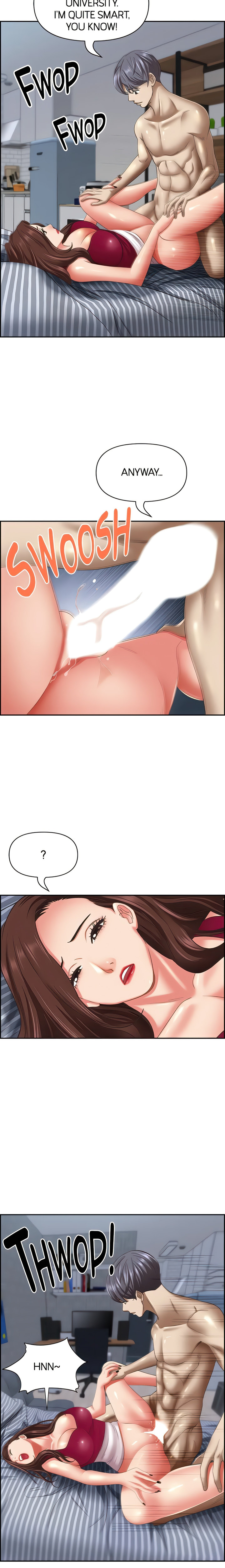 Living With a MILF - Chapter 119 [photo 9] - MangaPorn