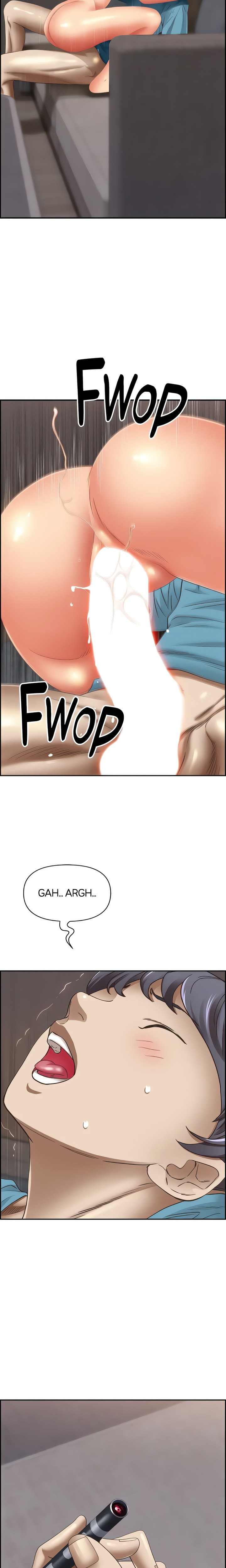 Living With a MILF - Chapter 120 [photo 10] - MangaPorn