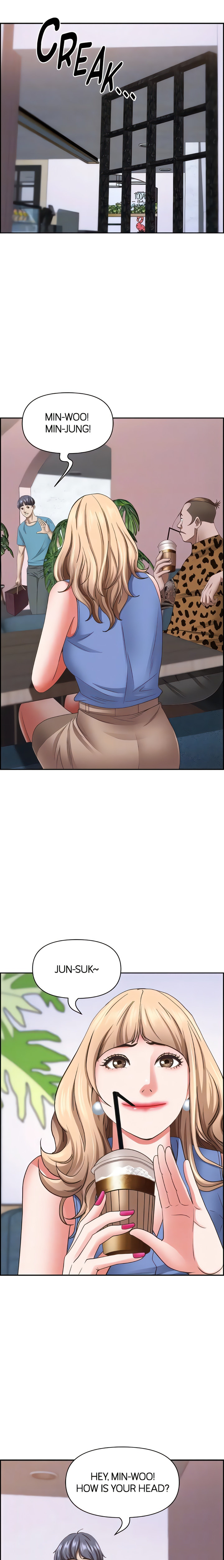 Living With a MILF - Chapter 120 [photo 14] - MangaPorn