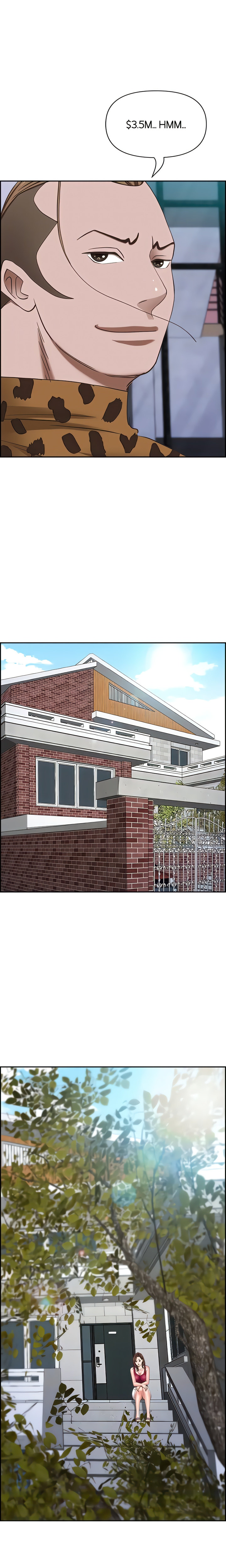 Living With a MILF - Chapter 121 [photo 12] - MangaPorn