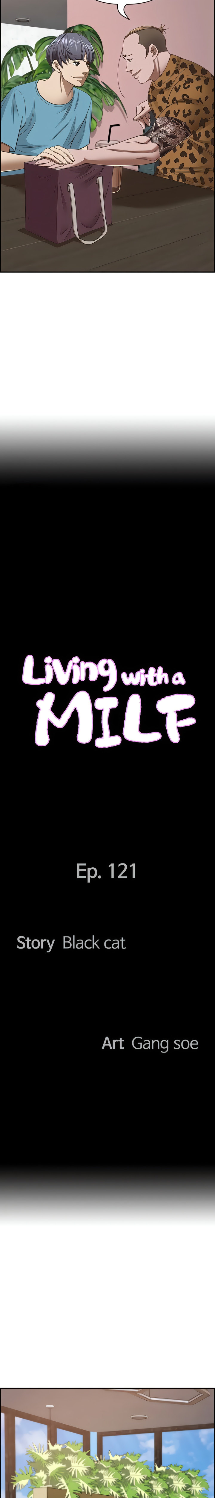 Living With a MILF - Chapter 121 [photo 2] - MangaPorn