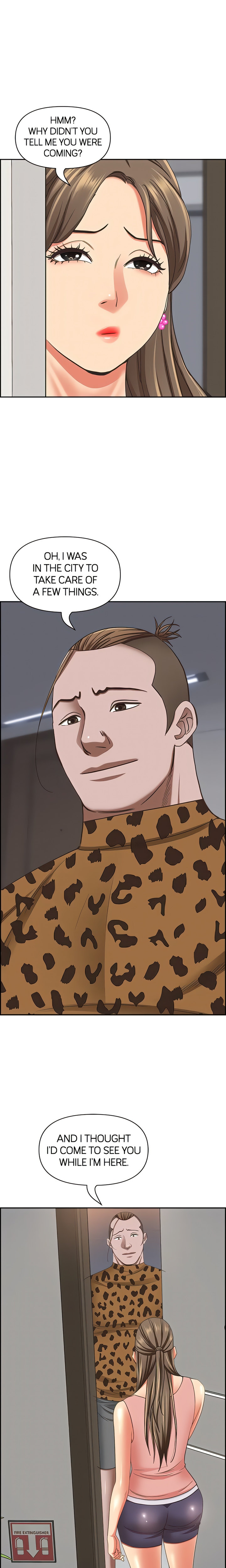 Living With a MILF - Chapter 121 [photo 22] - MangaPorn