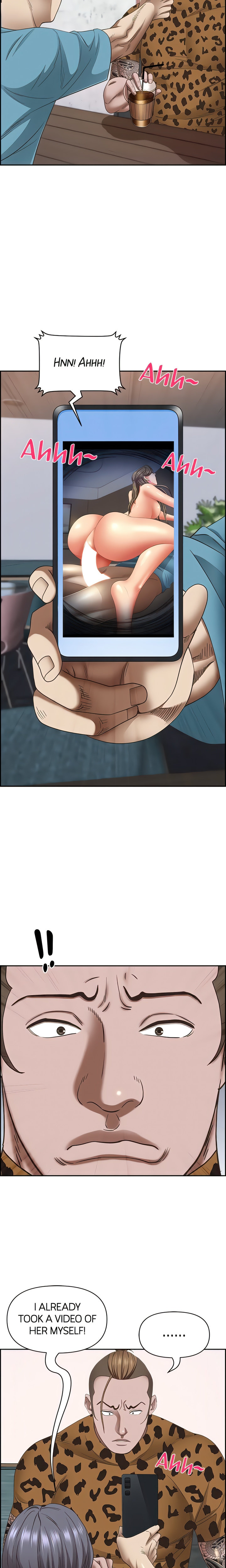 Living With a MILF - Chapter 121 [photo 9] - MangaPorn