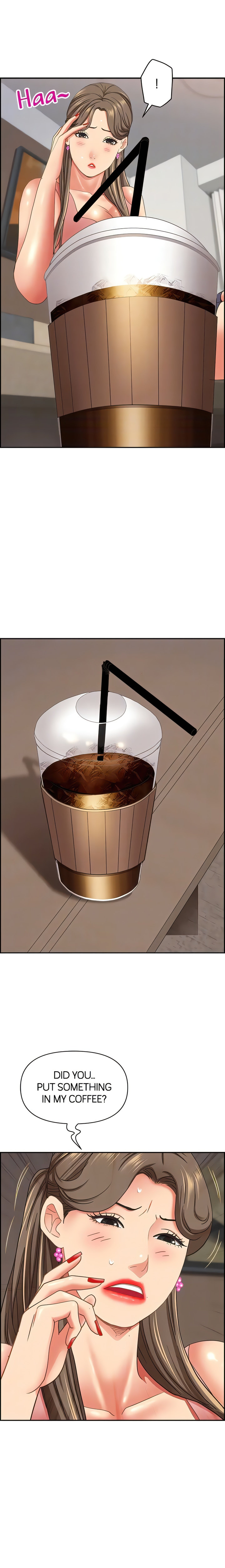 Living With a MILF - Chapter 122 [photo 13] - MangaPorn